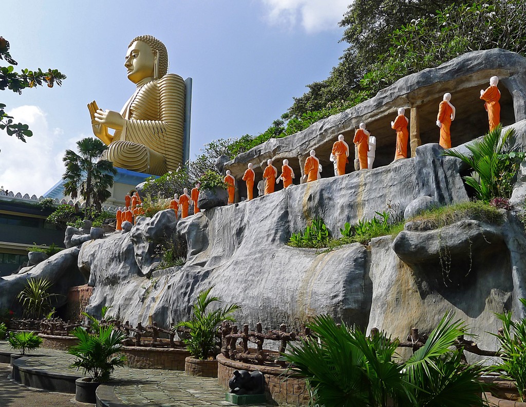 Dambulla